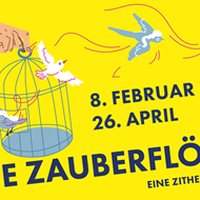 Die Zauberflöte – eine Zitherpartie