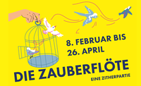 DIE ZAUBERFLÖTE - eine Zitherpartie