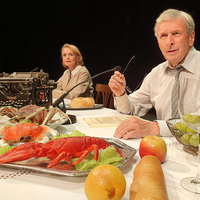 Dürrenmatt «Der Richter und sein Henker»