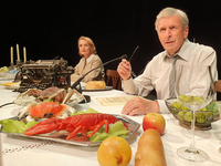 Dürrenmatt «Der Richter und sein Henker»