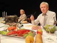 Dürrenmatt: Der Richter und sein Henker