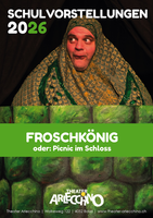 Froschkönig oder: Picknick im Schloss
