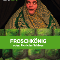 Froschkönig oder: Picknick im Schloss