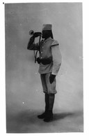 Julian Warner – Der Soldat. Ein Übergangsritual