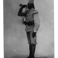 Julian Warner – Der Soldat. Ein Übergangsritual