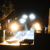 Musiktheater «Wie die Fliegen»